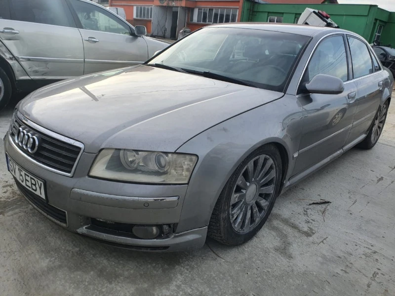 Audi A8 4.0TDI, снимка 1 - Автомобили и джипове - 41987502