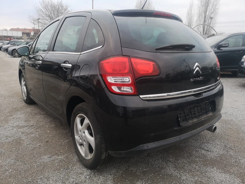 Citroen C3 1.6i/нави/кожа/панорама/парктроник, снимка 2 - Автомобили и джипове - 39144764