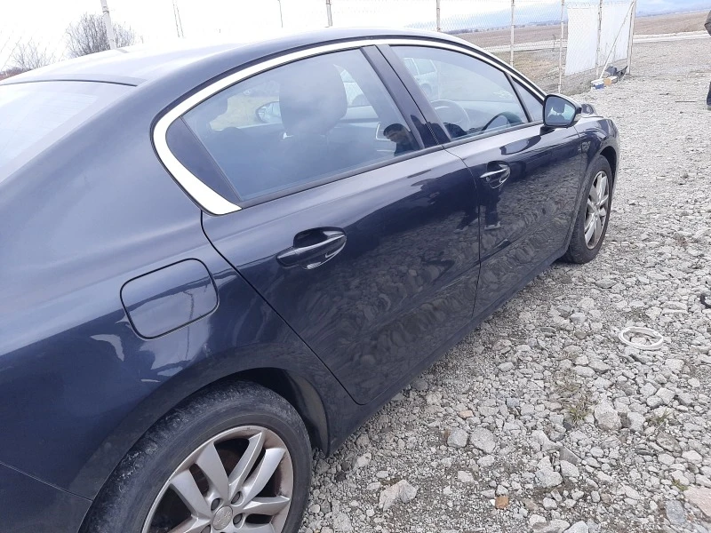 Peugeot 508 1.6 hdi, снимка 6 - Автомобили и джипове - 39286851