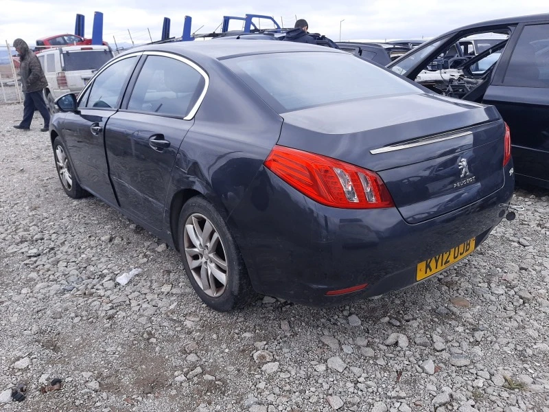 Peugeot 508 1.6 hdi, снимка 4 - Автомобили и джипове - 39286851