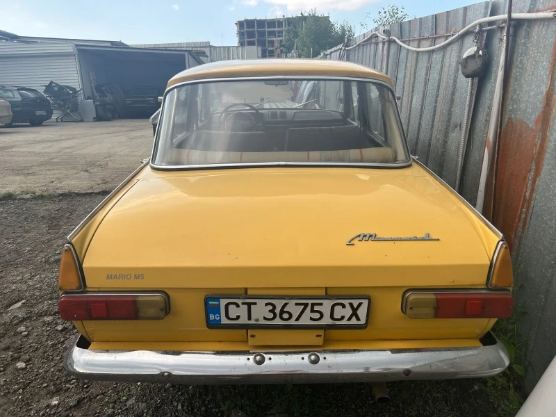 Moskvich 412, снимка 3 - Автомобили и джипове - 41290005