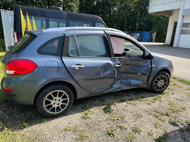 Renault Clio 1.2 НА ЧАСТИ НА ЧАСТИ, снимка 6 - Автомобили и джипове - 47228812