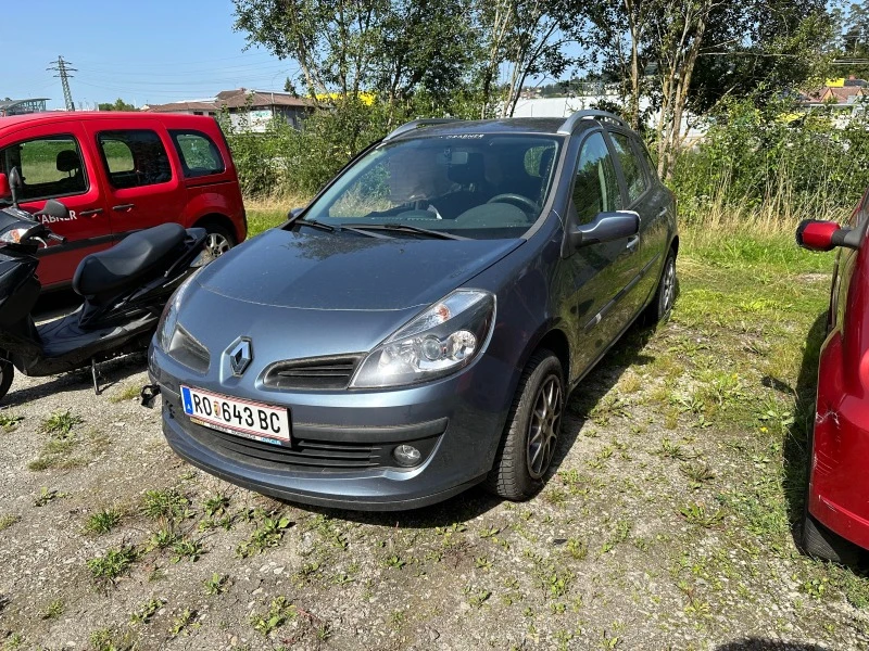 Renault Clio 1.2 НА ЧАСТИ НА ЧАСТИ, снимка 1 - Автомобили и джипове - 47228812