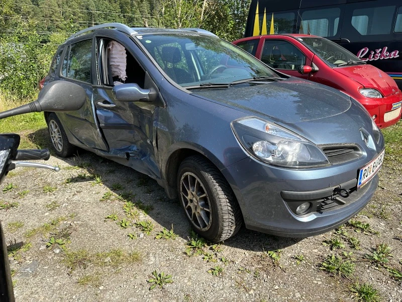 Renault Clio 1.2 НА ЧАСТИ НА ЧАСТИ, снимка 2 - Автомобили и джипове - 47228812