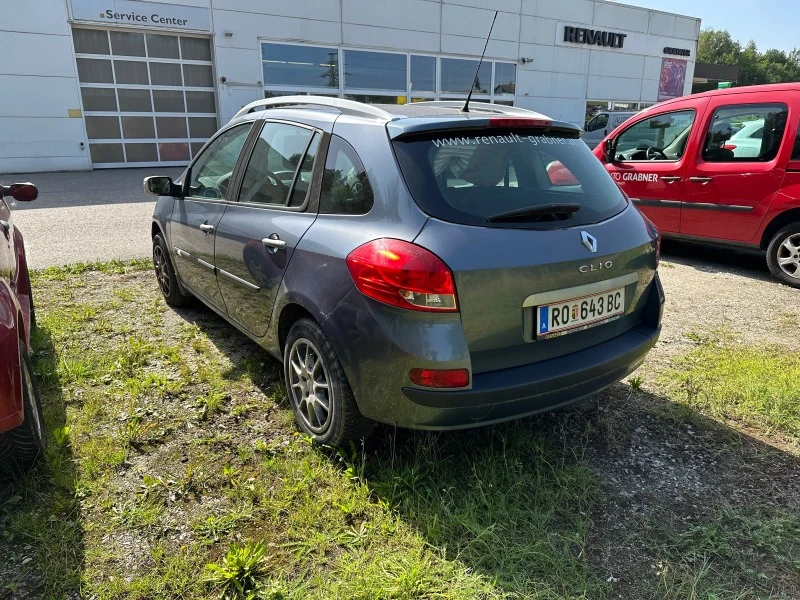 Renault Clio 1.2 НА ЧАСТИ НА ЧАСТИ, снимка 4 - Автомобили и джипове - 47228812