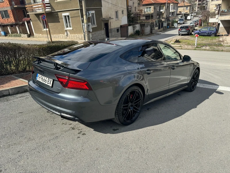 Audi A7 3.0. BITDI COMPETITION ТОП ЦЕНА, снимка 5 - Автомобили и джипове - 47814336