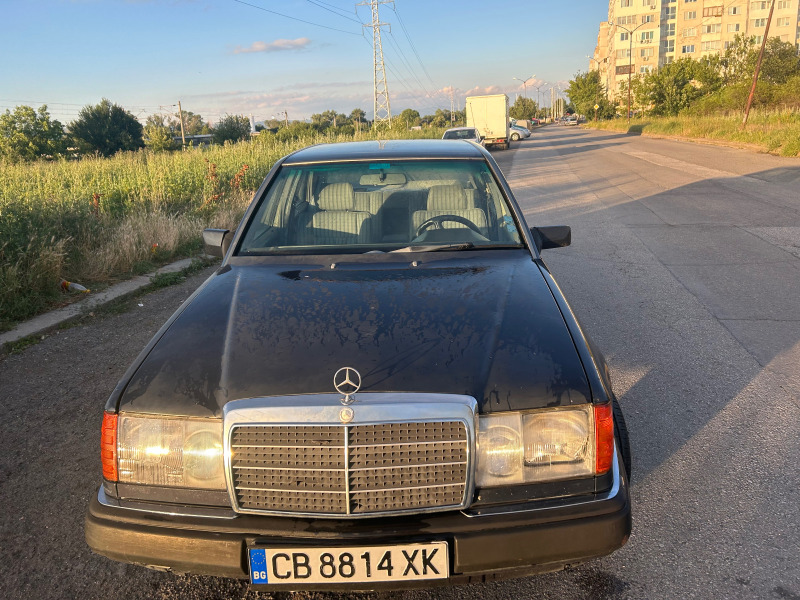 Mercedes-Benz 124, снимка 1 - Автомобили и джипове - 46206620