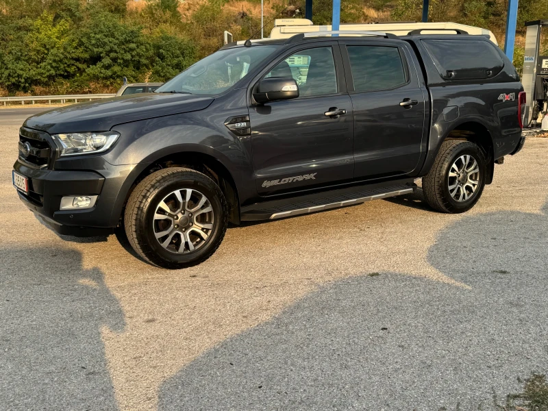 Ford Ranger, снимка 3 - Автомобили и джипове - 46316989