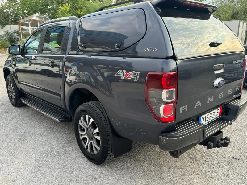 Ford Ranger, снимка 4 - Автомобили и джипове - 46316989