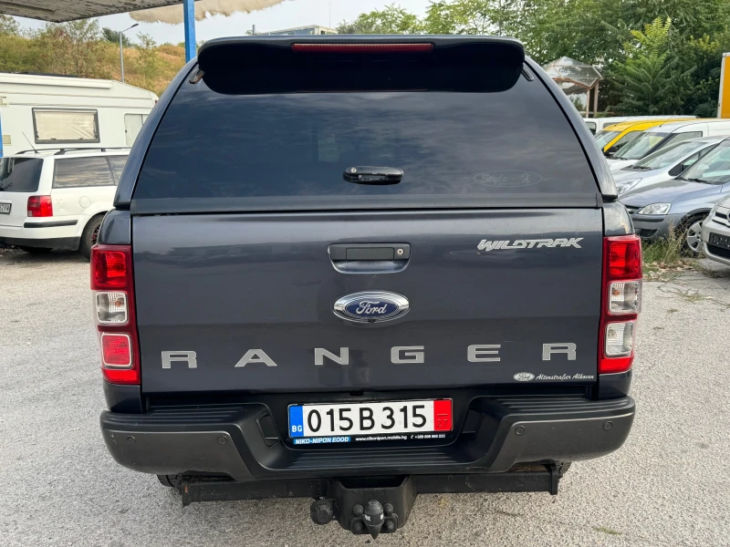 Ford Ranger, снимка 5 - Автомобили и джипове - 46316989