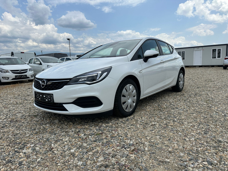Opel Astra, снимка 1 - Автомобили и джипове - 46387833
