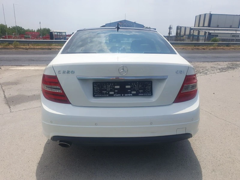 Mercedes-Benz C 220 220 CDI AMG, снимка 2 - Автомобили и джипове - 46655346