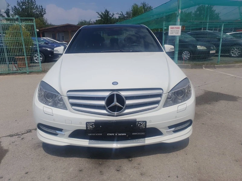 Mercedes-Benz C 220 220 CDI AMG, снимка 4 - Автомобили и джипове - 46655346