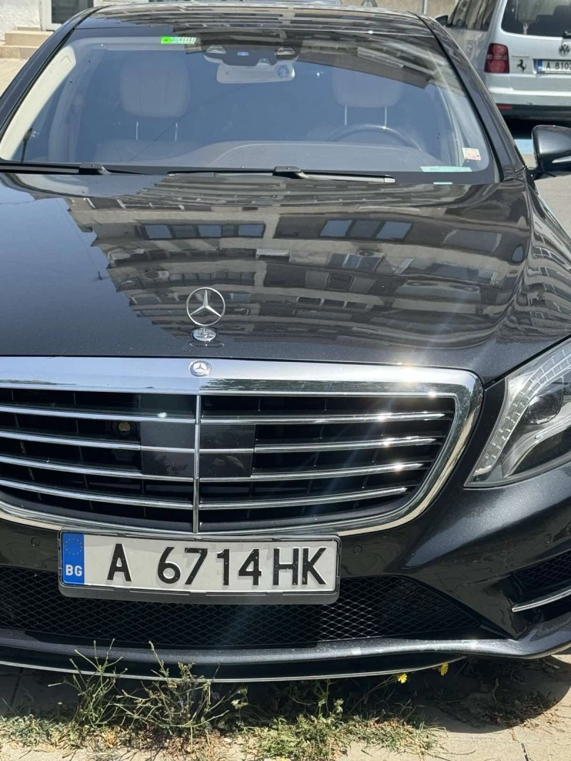 Mercedes-Benz S 350, снимка 4 - Автомобили и джипове - 48308771