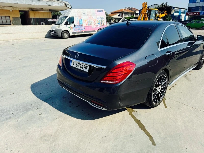 Mercedes-Benz S 350, снимка 2 - Автомобили и джипове - 48308771