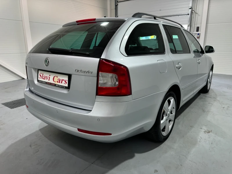 Skoda Octavia 1.4 TSI DSG - AUTOPILOT - 156000 km!, снимка 5 - Автомобили и джипове - 46937443