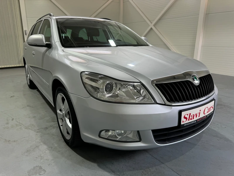 Skoda Octavia 1.4 TSI DSG - AUTOPILOT - 156000 km!, снимка 4 - Автомобили и джипове - 46937443