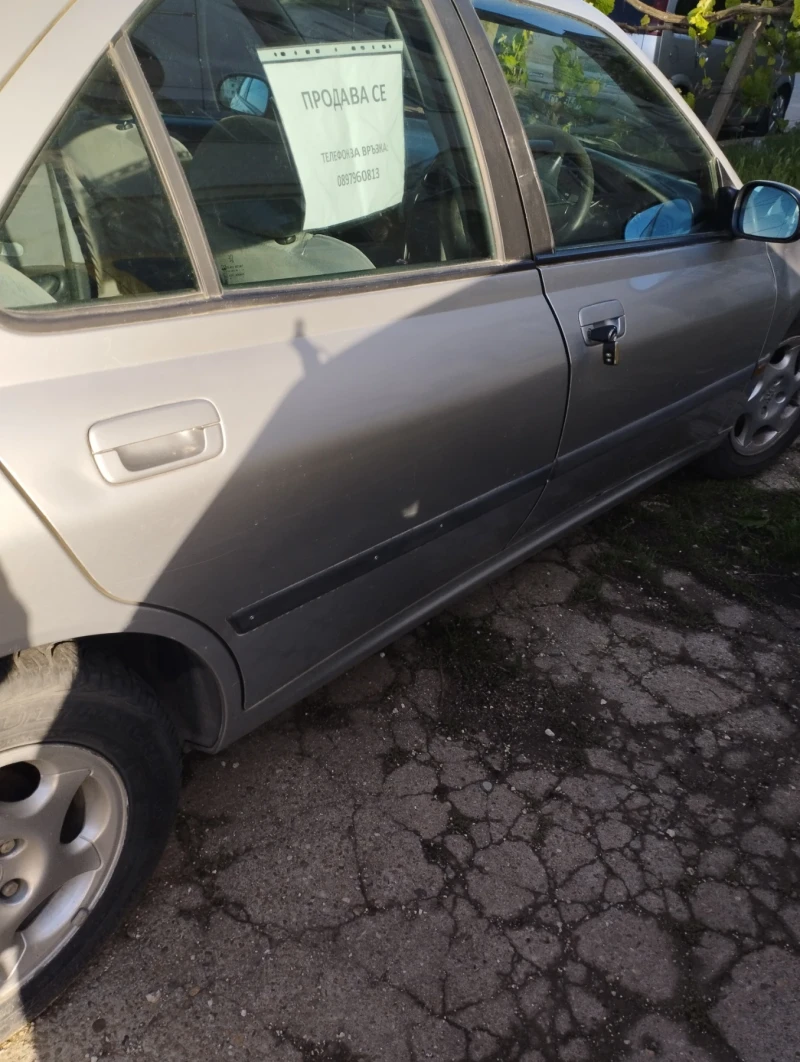 Peugeot 406, снимка 5 - Автомобили и джипове - 47021538