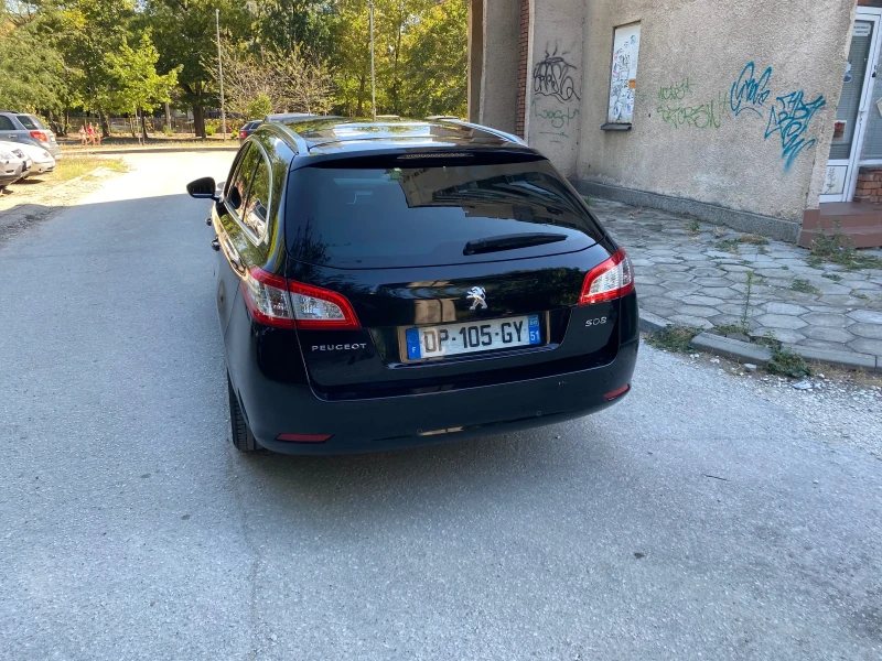 Peugeot 508 Facelift 2.0 hdi, снимка 4 - Автомобили и джипове - 47248581