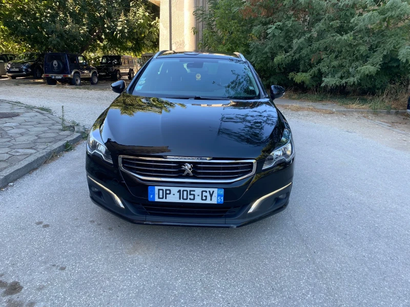 Peugeot 508 Facelift 2.0 hdi, снимка 1 - Автомобили и джипове - 47248581