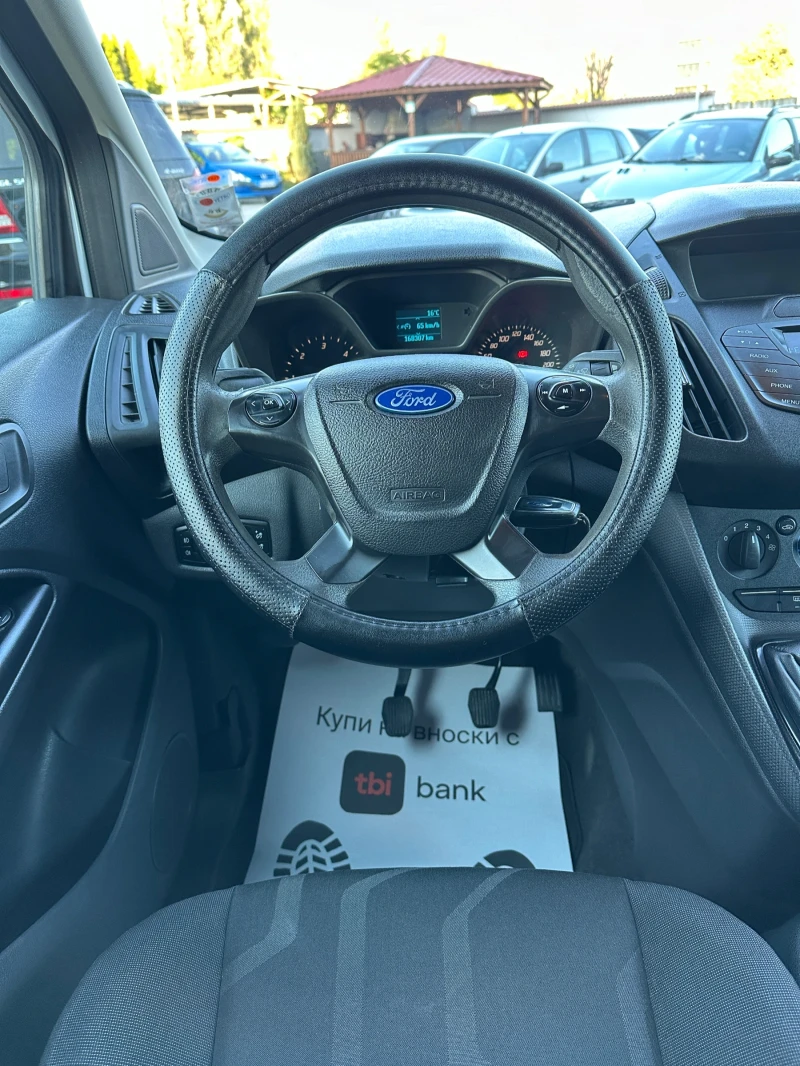 Ford Connect TRANSIT - TITANIUM MAXI - 1.6TDCI - УНИКАТ, снимка 13 - Автомобили и джипове - 47338542