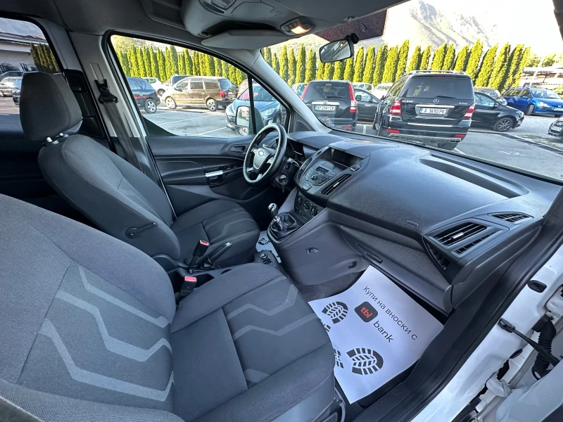 Ford Connect TRANSIT - TITANIUM MAXI - 1.6TDCI - УНИКАТ, снимка 10 - Автомобили и джипове - 47338542