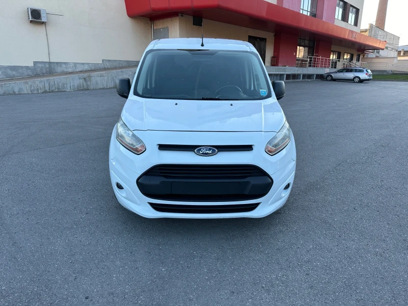 Ford Connect TRANSIT - TITANIUM MAXI - 1.6TDCI - УНИКАТ, снимка 2 - Автомобили и джипове - 47338542