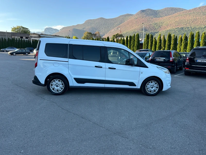 Ford Connect TRANSIT - TITANIUM MAXI - 1.6TDCI - УНИКАТ, снимка 4 - Автомобили и джипове - 47338542