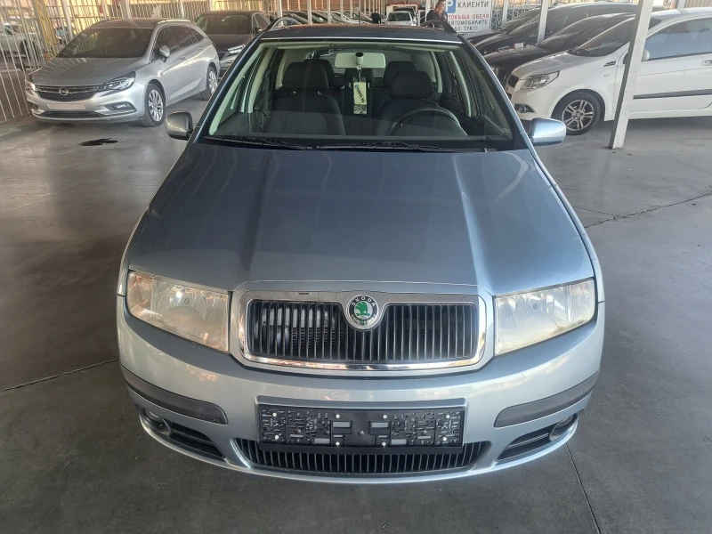 Skoda Fabia 1.4i16v 75ps.ITALIA, снимка 2 - Автомобили и джипове - 47439451