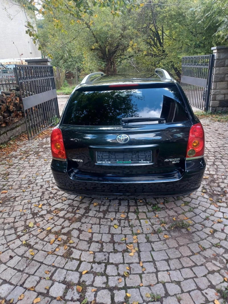 Toyota Avensis, снимка 4 - Автомобили и джипове - 47499389