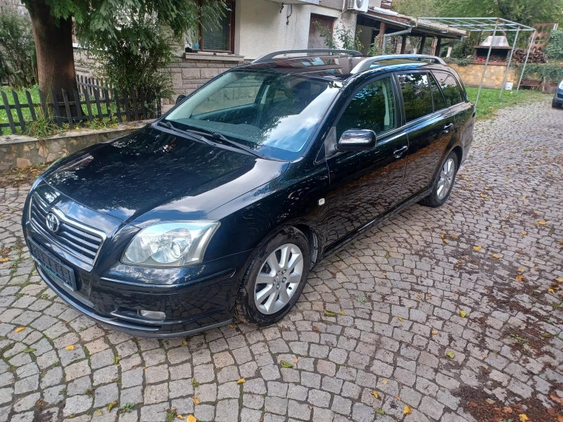 Toyota Avensis, снимка 3 - Автомобили и джипове - 47499389