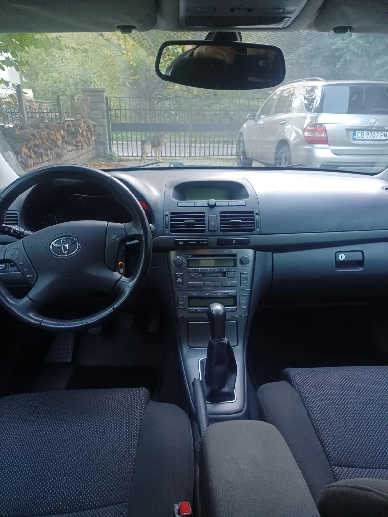 Toyota Avensis, снимка 9 - Автомобили и джипове - 47499389