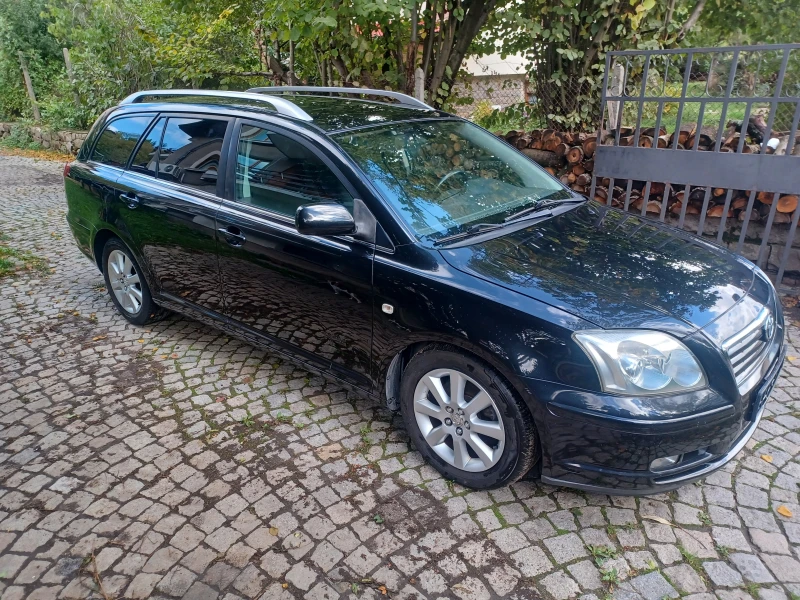 Toyota Avensis, снимка 2 - Автомобили и джипове - 47499389