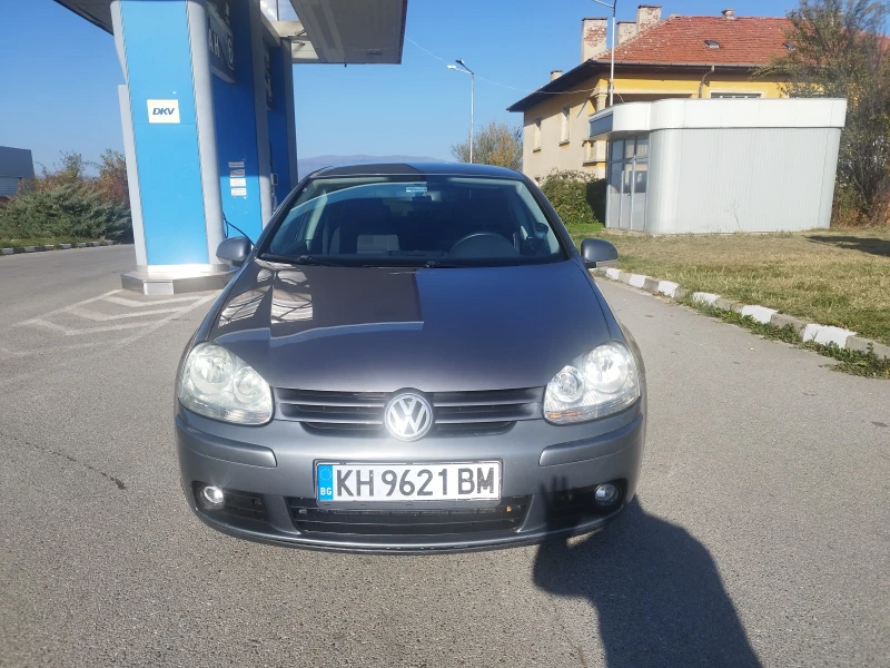 VW Golf 2.0 TDI, снимка 1 - Автомобили и джипове - 47840329