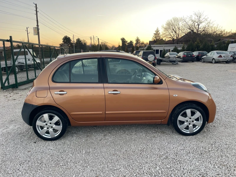 Nissan Micra ^^1.2бензин ^^, снимка 9 - Автомобили и джипове - 47887042