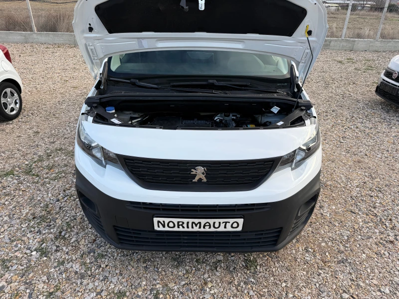 Peugeot Partner 1.6HDI/NAVI/PDC/SERVICE BOOK/EURO6, снимка 15 - Автомобили и джипове - 48296132