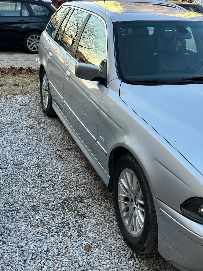 BMW 530, снимка 4 - Автомобили и джипове - 48499353