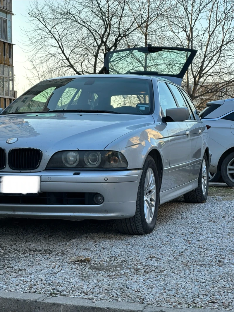 BMW 530, снимка 2 - Автомобили и джипове - 48499353