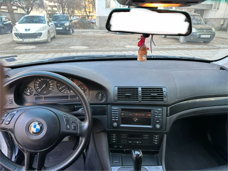 BMW 530, снимка 12 - Автомобили и джипове - 48499353