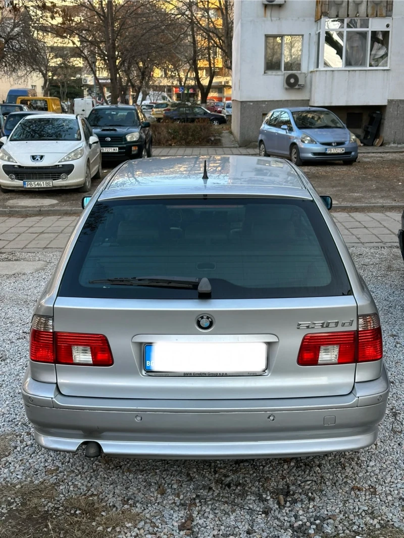 BMW 530, снимка 8 - Автомобили и джипове - 48499353