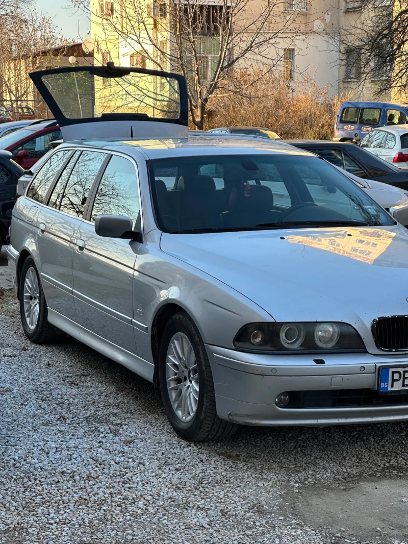 BMW 530, снимка 3 - Автомобили и джипове - 48499353