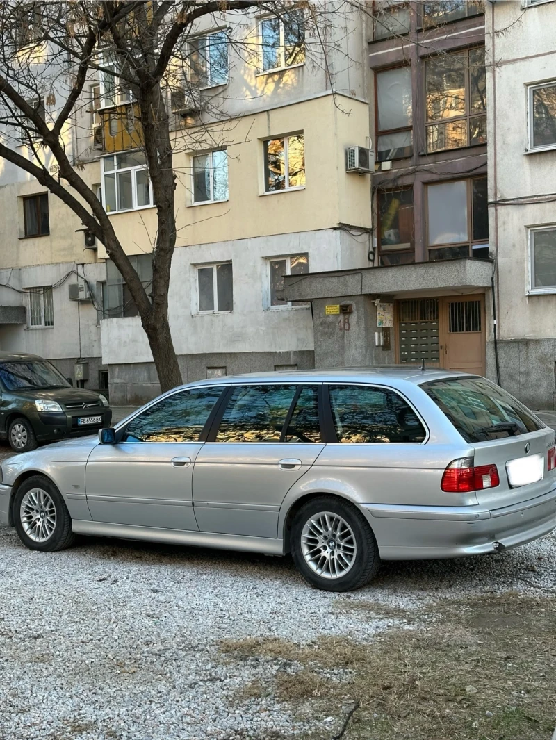 BMW 530, снимка 6 - Автомобили и джипове - 48499353