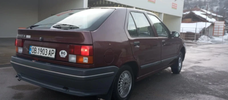 Renault 19, снимка 3 - Автомобили и джипове - 48604635