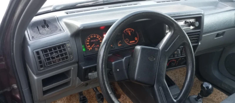 Renault 19, снимка 5 - Автомобили и джипове - 48604635