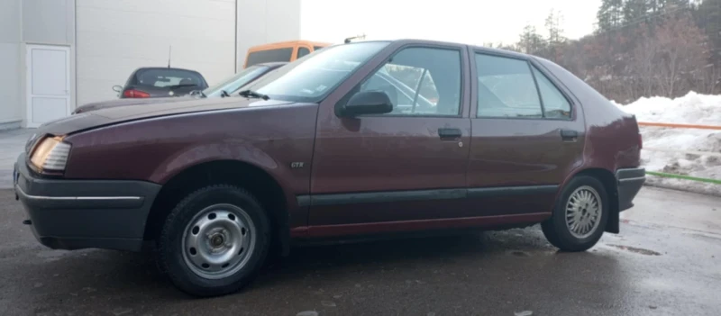 Renault 19, снимка 4 - Автомобили и джипове - 48604635