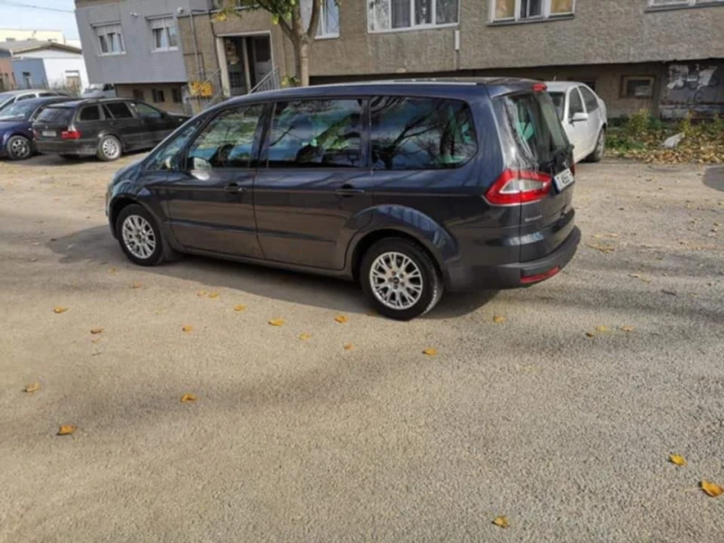 Ford Galaxy, снимка 9 - Автомобили и джипове - 48622582