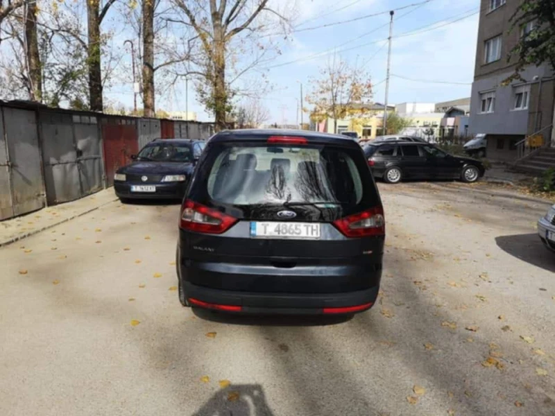 Ford Galaxy, снимка 3 - Автомобили и джипове - 48622582