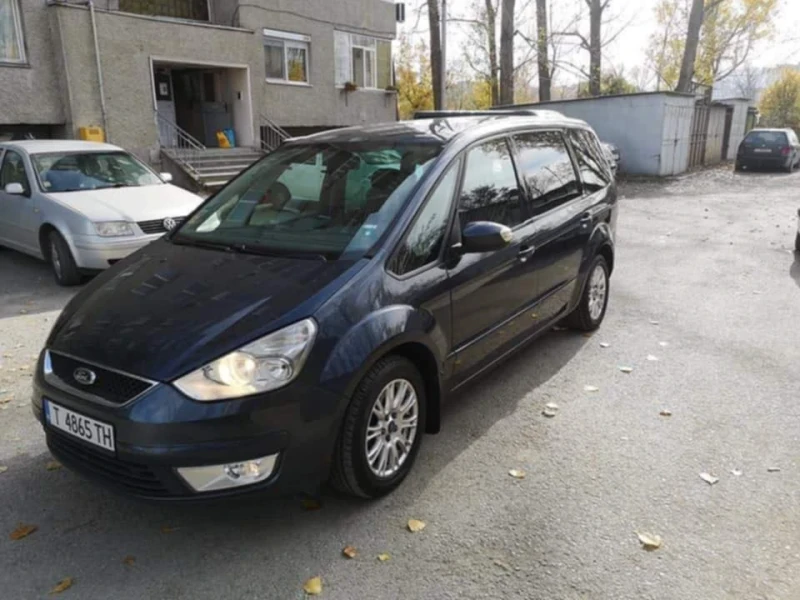 Ford Galaxy, снимка 8 - Автомобили и джипове - 48622582