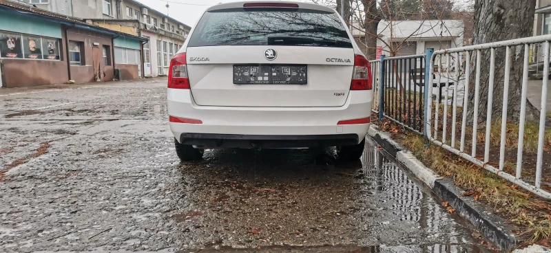 Skoda Octavia 1.6 TDI 4X4 105к.с., снимка 13 - Автомобили и джипове - 48646413