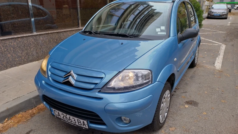 Citroen C3 1.4i, снимка 2 - Автомобили и джипове - 48755710